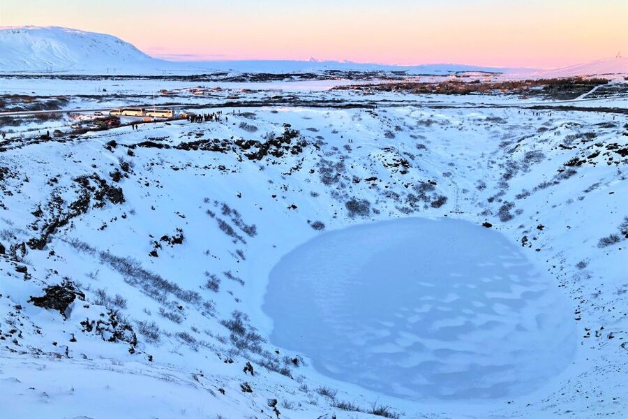 From Reykjavik: Best of Golden Circle Guided Tour - Geysir and Strokkur: Iceland’s most reliable eruption
