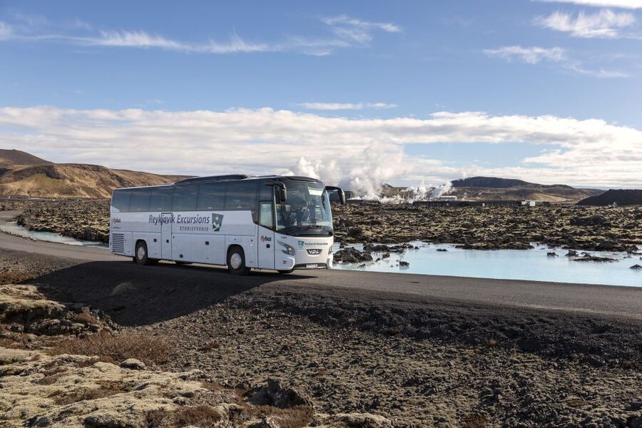 From Reykjavik: Blue Lagoon Admission with Transfers - The lagoon itself: warm water, silica, and open-air views