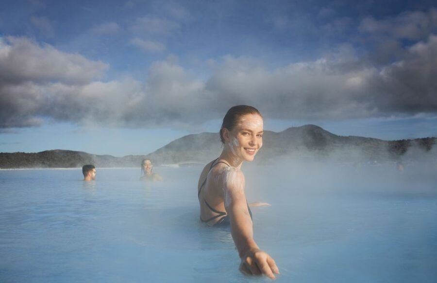 From Reykjavik: Blue Lagoon Admission with Transfers - Why the Blue Lagoon feels different from a normal spa