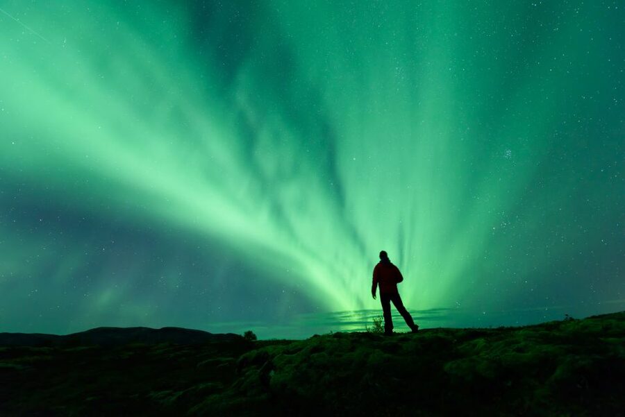 From Reykjavik: Blue Lagoon and Northern Lights Tour - Chasing the Northern Lights After Dark