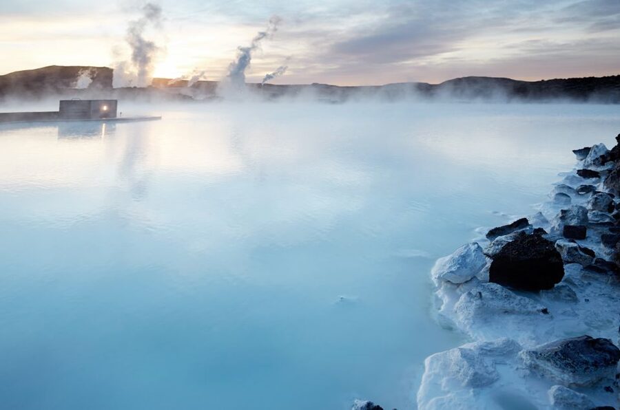 From Reykjavik: Blue Lagoon Entry with Round-Trip Transfers - Families, weather, and comfort