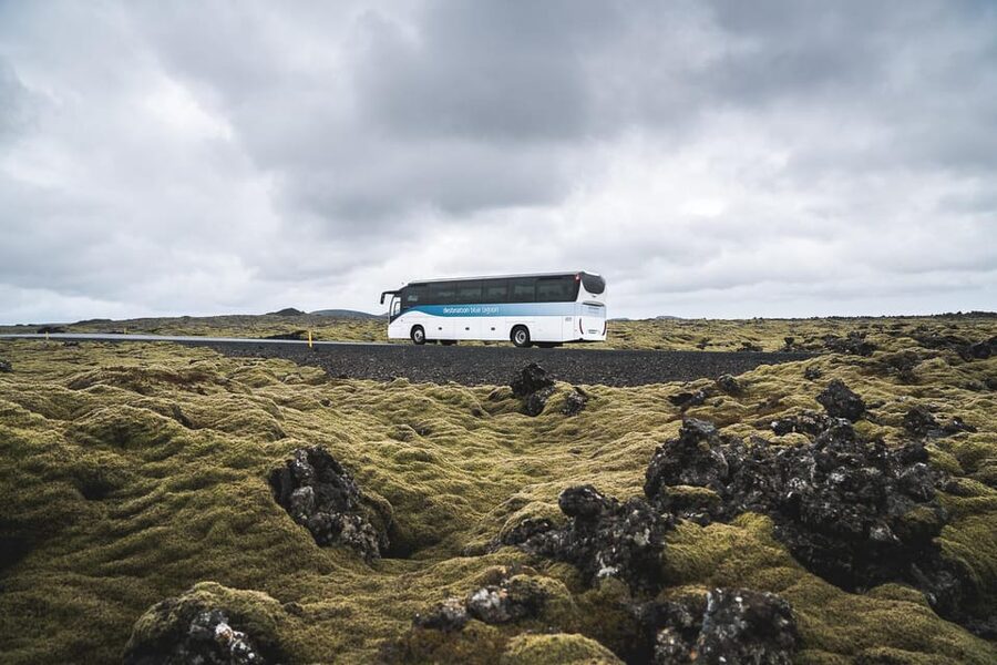 From Reykjavík: Blue Lagoon Premium Admission with Transfer - Leaving Reykjavík for the Reykjanes Peninsula