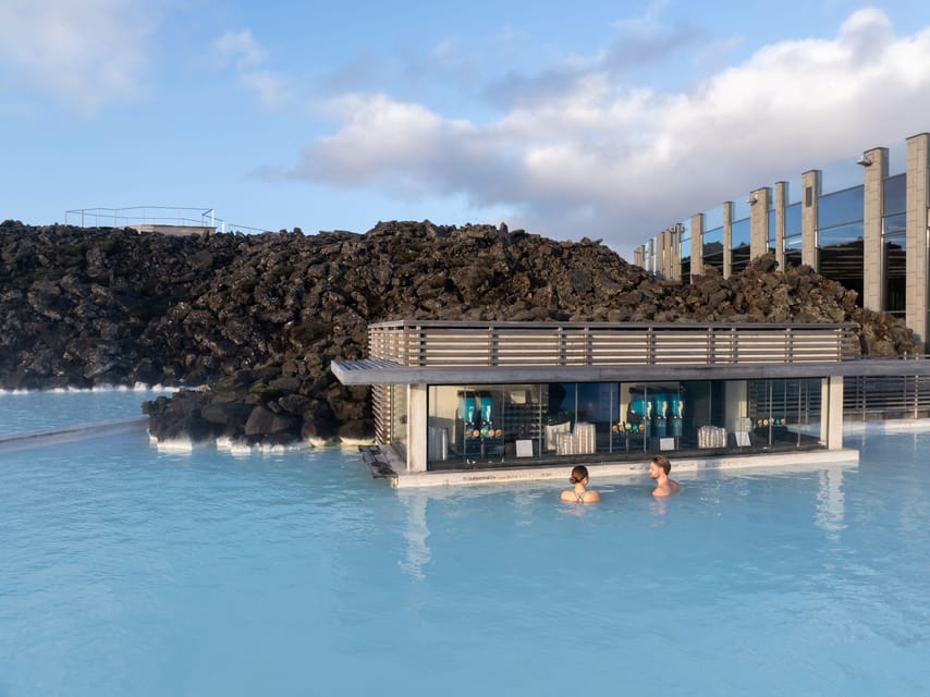 From Reykjavík: Blue Lagoon Premium Admission with Transfer - Getting ready without wrecking your hair