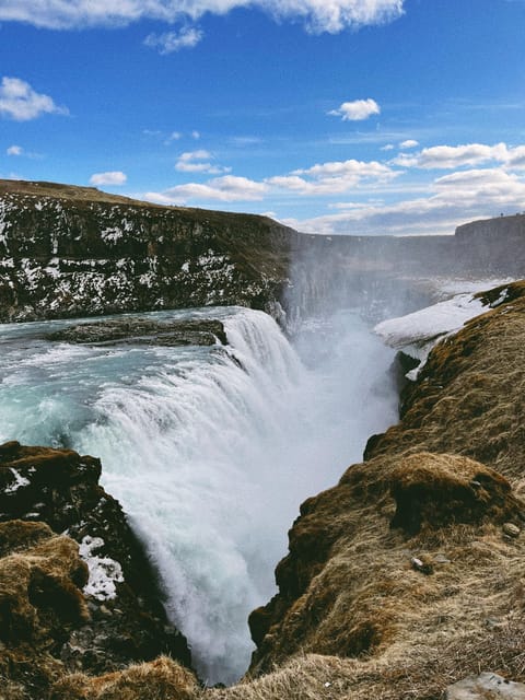 From Reykjavik: Classic Golden Circle Full Day Tour - Key points to know before booking