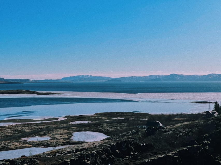 From Reykjavik: Classic Golden Circle Full Day Tour - Þingvellir National Park as the final stop