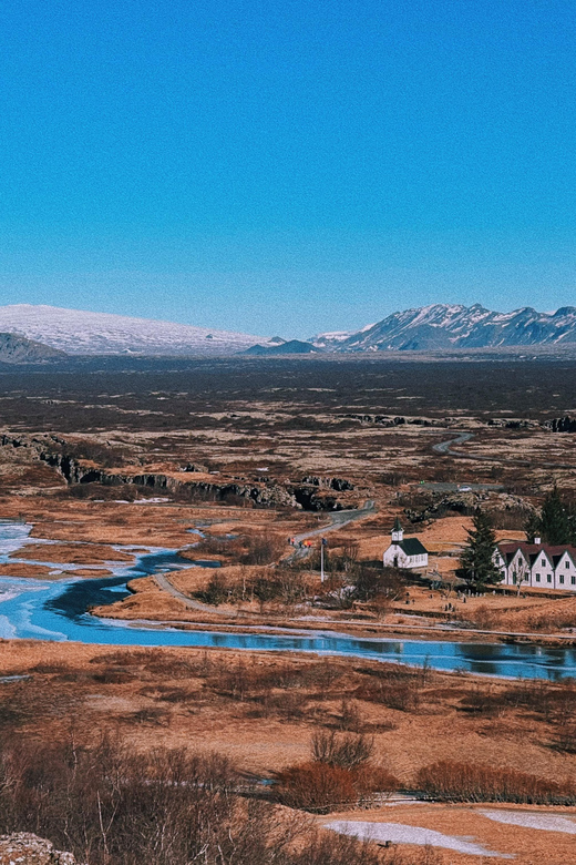 From Reykjavik: Classic Golden Circle Full Day Tour - Hveragerði and Iceland’s geothermal belt