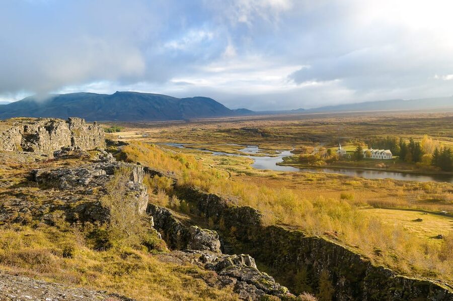 From Reykjavik: Classic Golden Circle Full Day Tour - Geysir and Strokkur’s sudden eruptions