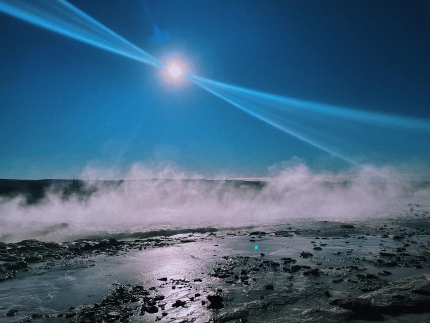 From Reykjavik: Classic Golden Circle Full Day Tour - Morning pickup from Reykjavík
