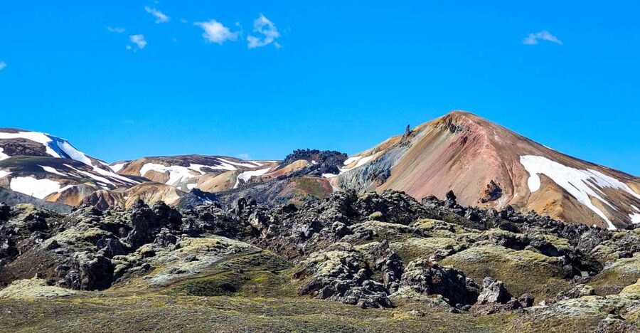 From Reykjavik: Day Tour to Landmannalaugar in a Super Jeep - The Rough Road into Landmannalaugar