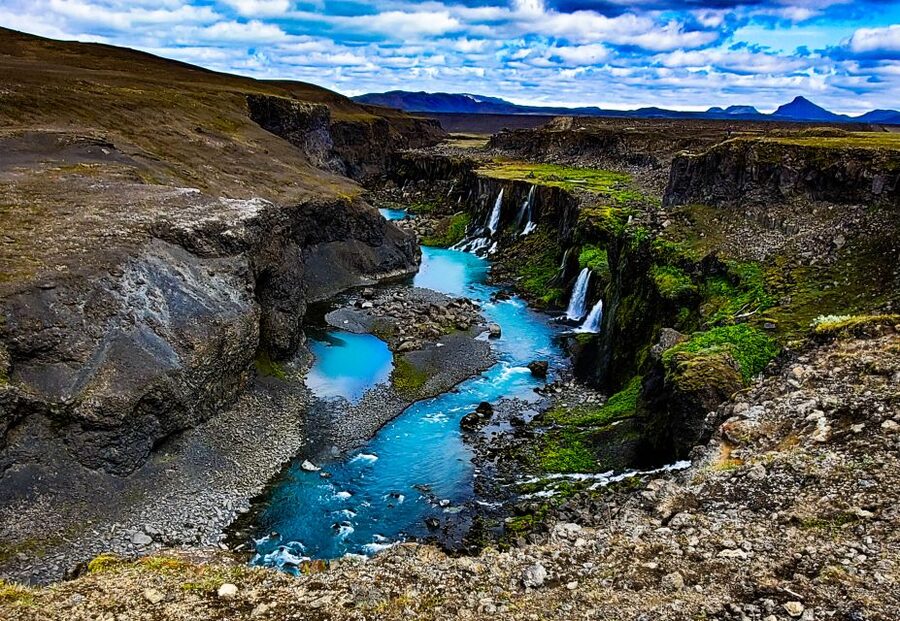 From Reykjavik: Day Tour to Landmannalaugar in a Super Jeep - The Natural Geothermal Pool