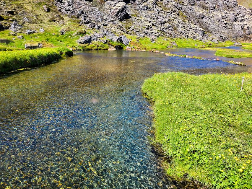 From Reykjavik: Day Tour to Landmannalaugar in a Super Jeep - Sigöldugljúfur, the Valley of Tears