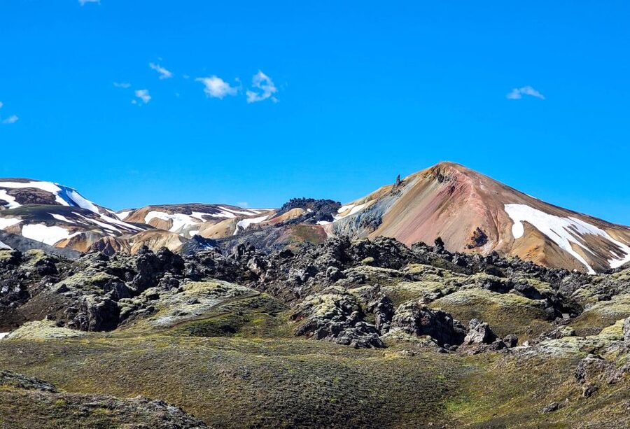From Reykjavik: Day Tour to Landmannalaugar in a Super Jeep - From Reykjavik to Hekla Volcano