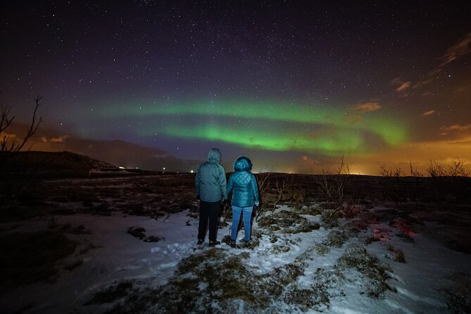 From Reykjavík: Evening Lava Tunnel Tour and Northern Lights Tour - Who should book this experience?
