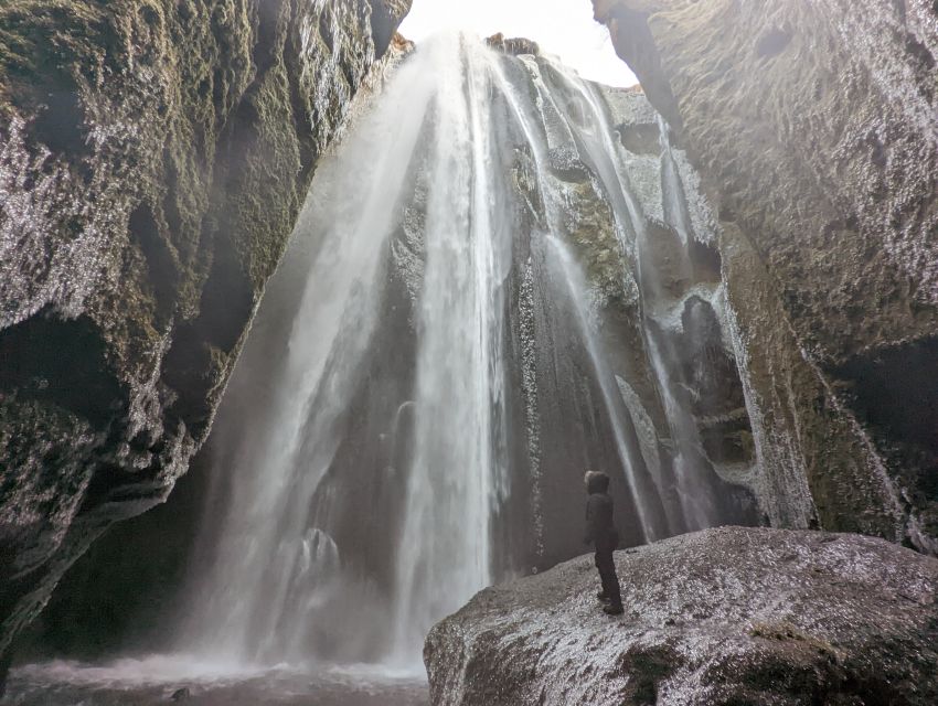 From Reykjavik: Explore the Waterfalls of the South Coast - Key points at a glance