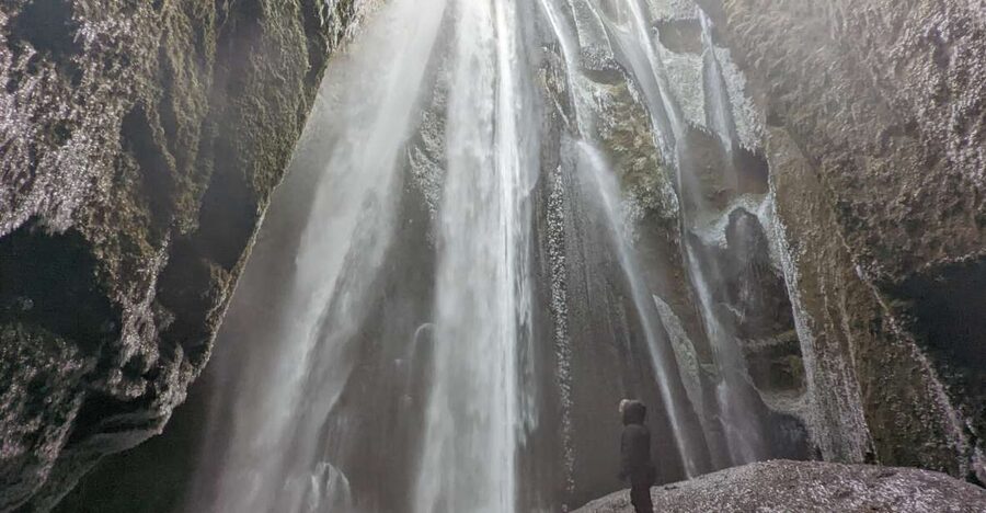 From Reykjavik: Explore the Waterfalls of the South Coast - Thorstein’s Grove, a quieter opening stop