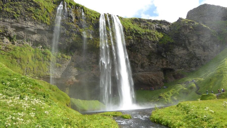 From Reykjavik: Explore the Waterfalls of the South Coast - Skógafoss, the big South Coast classic
