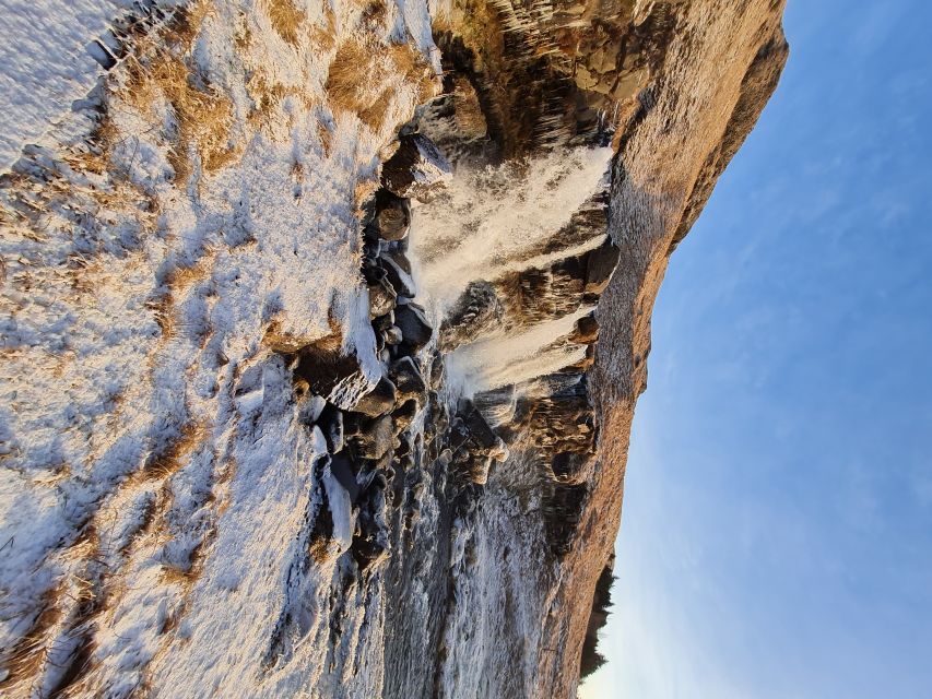 From Reykjavik: Explore the Waterfalls of the South Coast - Kvernufoss, the final waterfall