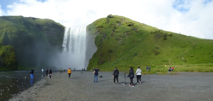 From Reykjavik: Explore the Waterfalls of the South Coast - Leaving Reykjavik for the southern coast