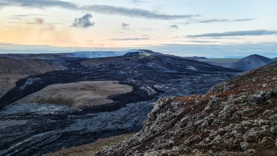 From Reykjavík: Fagradalsfjall Volcano Hike with Geologist - Fresh lava, steam vents, and the limits of volcanic sightseeing