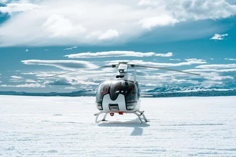 From Reykjavik: Fire And Ice Helicopter Tour with 2 Landings - Why this helicopter tour feels different