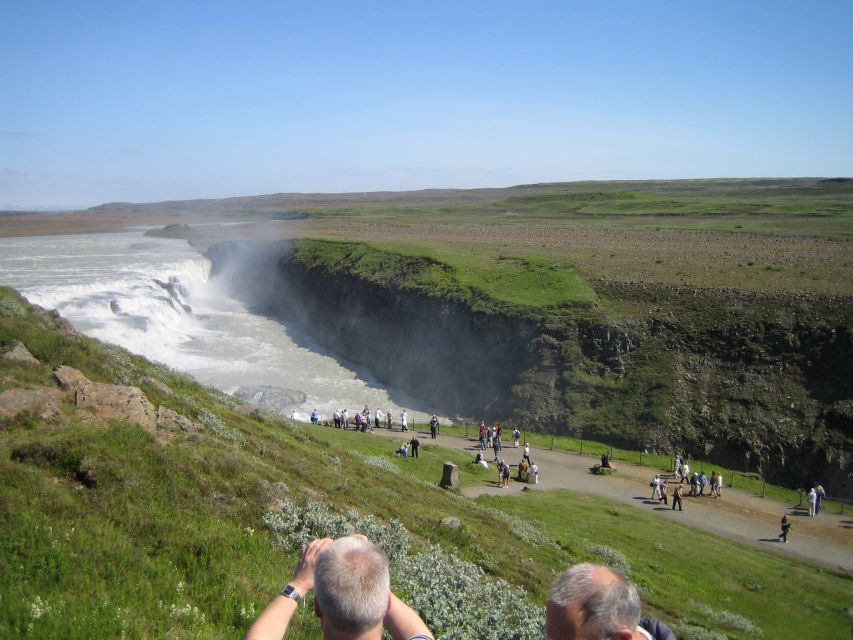 From Reykjavik: Full-Day Horse Riding & Golden Circle Tour - Lunch, and the possible wait at the farm