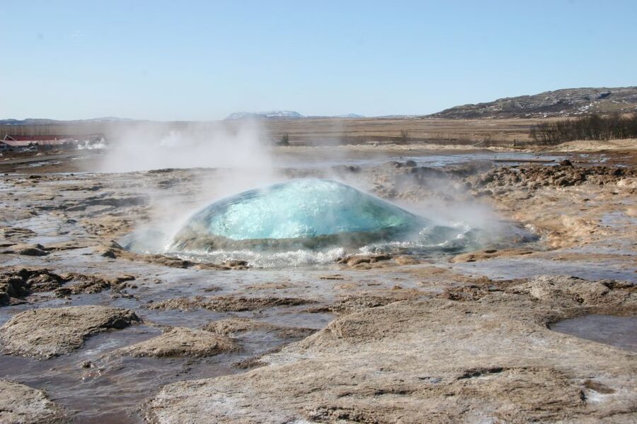 From Reykjavik: Full-Day Horse Riding & Golden Circle Tour - Gullfoss: Iceland’s big waterfall finale