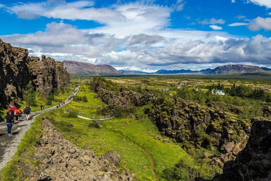 From Reykjavik: Full-Day Horse Riding & Golden Circle Tour - Pickup, coach comfort, and the long day