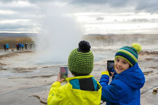 From Reykjavik: Full Day Private Golden Circle Tour in Iceland - A private way to see Iceland’s Golden Circle