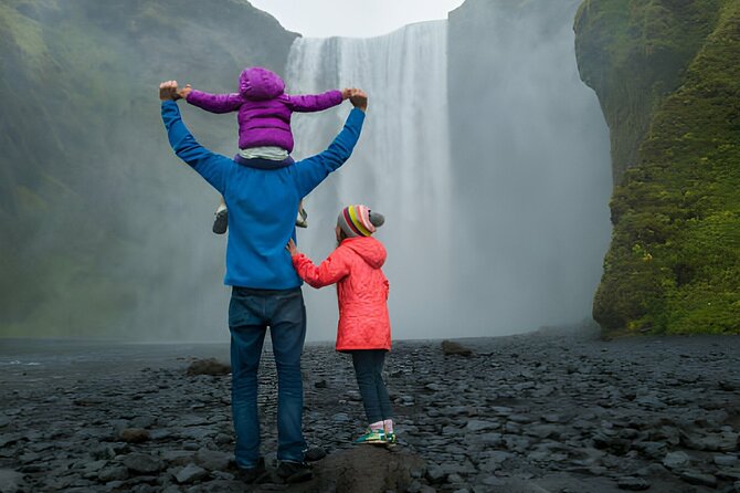 From Reykjavik: Full Day Private South Coast Tour in Iceland - A guide who can adapt is worth more in winter