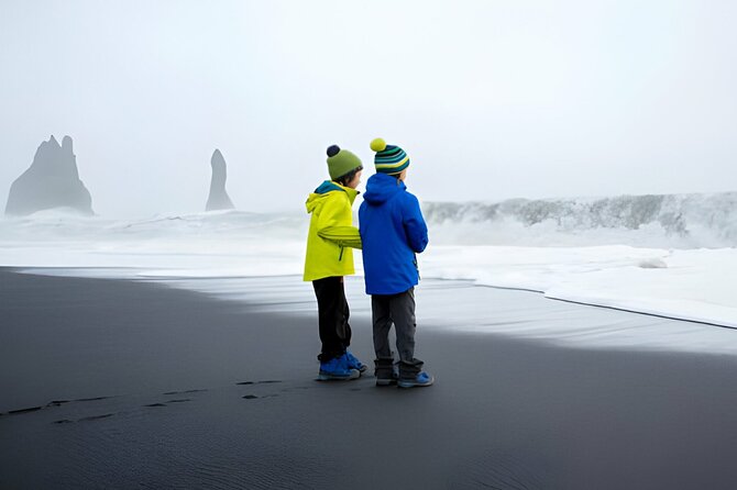 From Reykjavik: Full Day Private South Coast Tour in Iceland - Seljalandsfoss begins the day with a walk behind the water