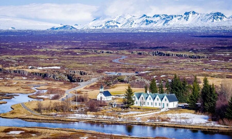 From Reykjavik: Full Day Whale Watching & Golden Circle Tour - Gullfoss: a powerful final stop