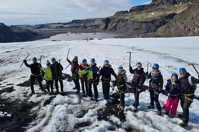 From Reykjavik: Glacier Hike, South Coast and Waterfalls Day Trip - Why the glacier makes this South Coast trip different