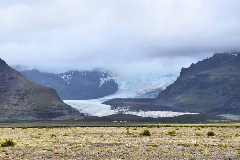From Reykjavik: Glacier Lagoon and Fjaðrárgjúfur Canyon Tour - Seljalandsfoss after the long return drive