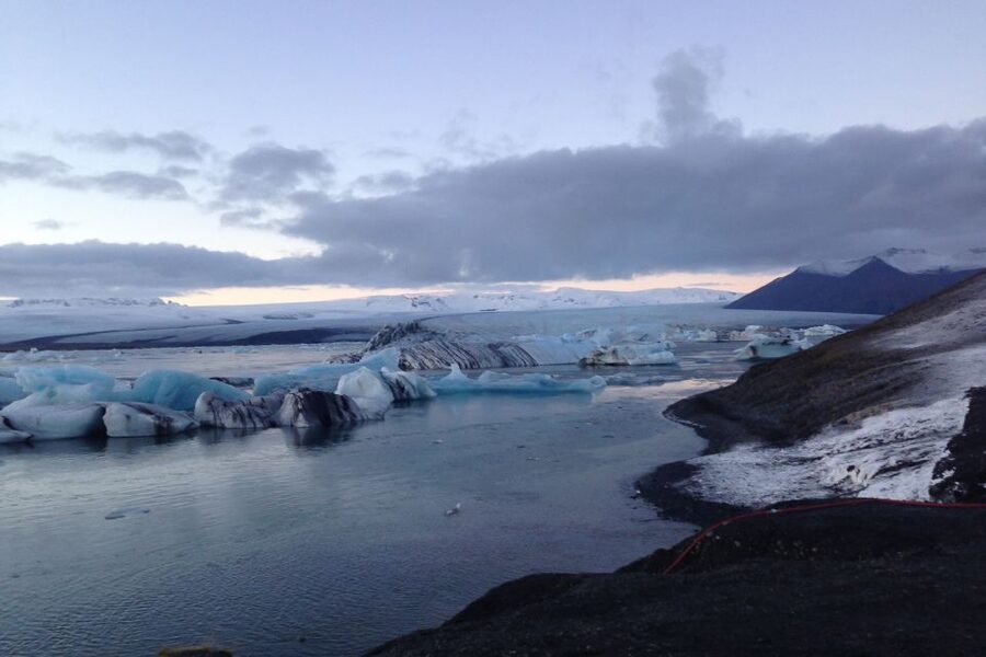 From Reykjavik: Glacier Lagoon Boat Ride, Diamond Beach Tour - Vík and the southern coast