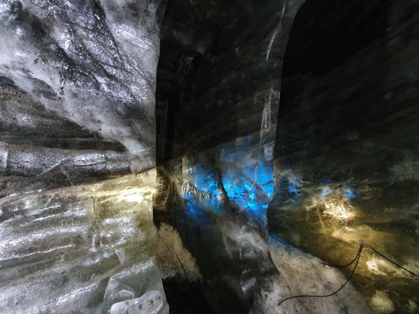 From Reykjavik: Golden Circle and Glacier Ice Cave Tour - Is $325 good value?
