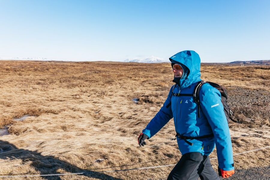 From Reykjavik: Golden Circle and Glacier Snowmobiling - Who should book this experience?