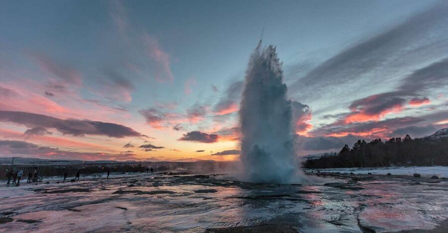 From Reykjavik: Golden Circle and Lava Caving Adventure - A full day built around two very different Icelands
