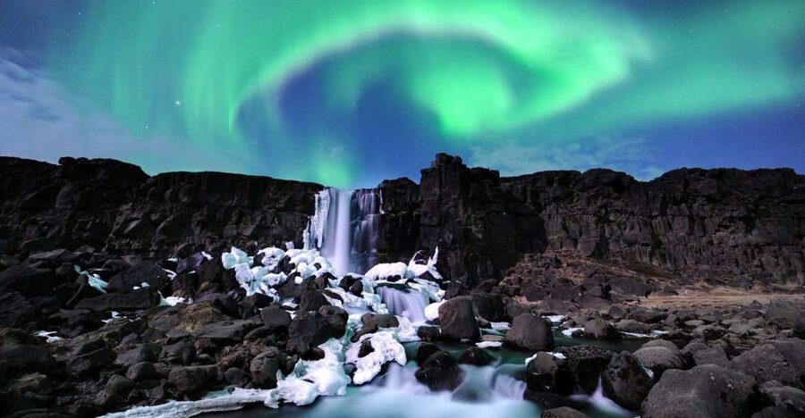 From Reykjavik: Golden Circle and Northern Lights Combo - What this Reykjavik combination tour actually involves