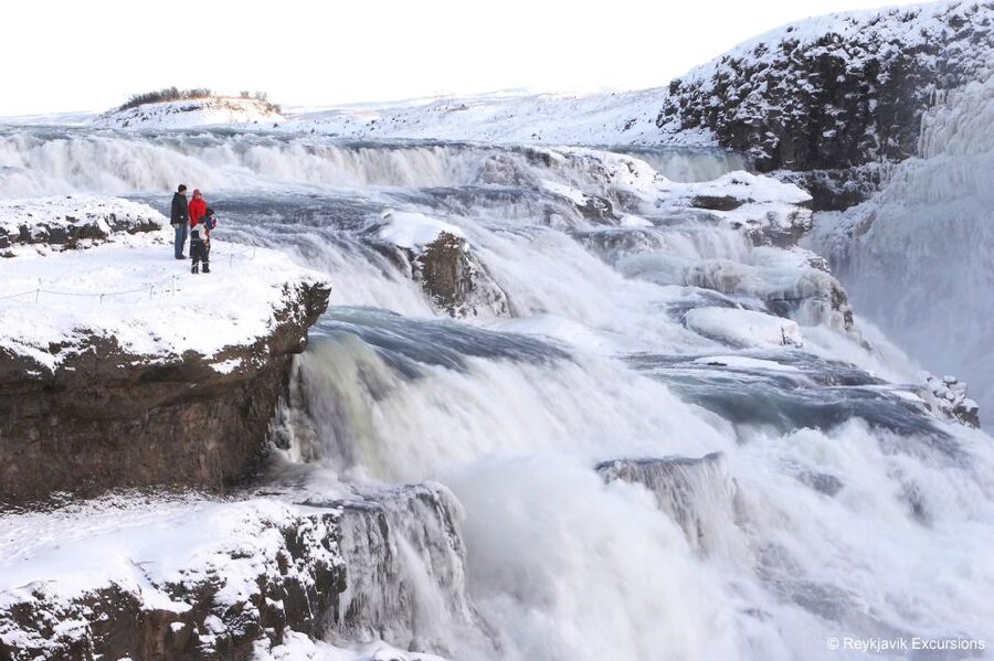 From Reykjavik: Golden Circle and Northern Lights Combo - The Reykjavik break changes the rhythm of the day