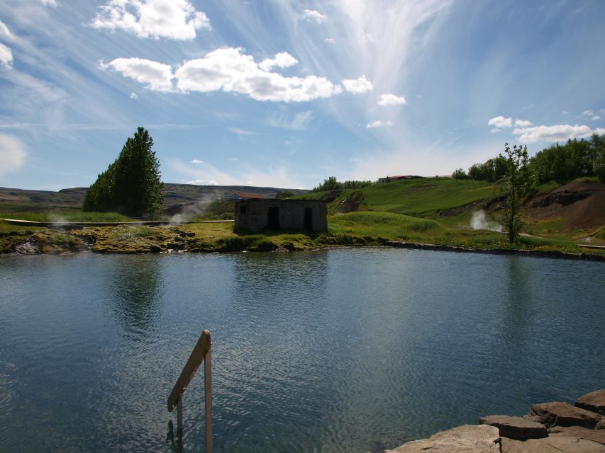 From Reykjavik: Golden Circle and Secret Lagoon Day Tour - Reykjavik pickup requires a little planning