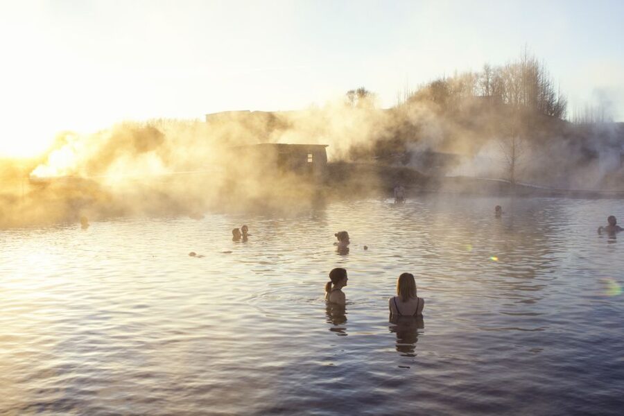From Reykjavik: Golden Circle and Secret Lagoon Day Trip - Þingvellir National Park and the old parliament