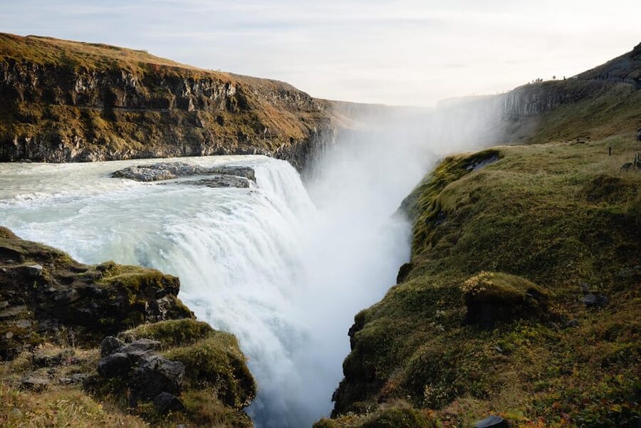 From Reykjavik: Golden Circle and Snowmobiling Tour - Geysir and Strokkur, Iceland’s reliable eruption show