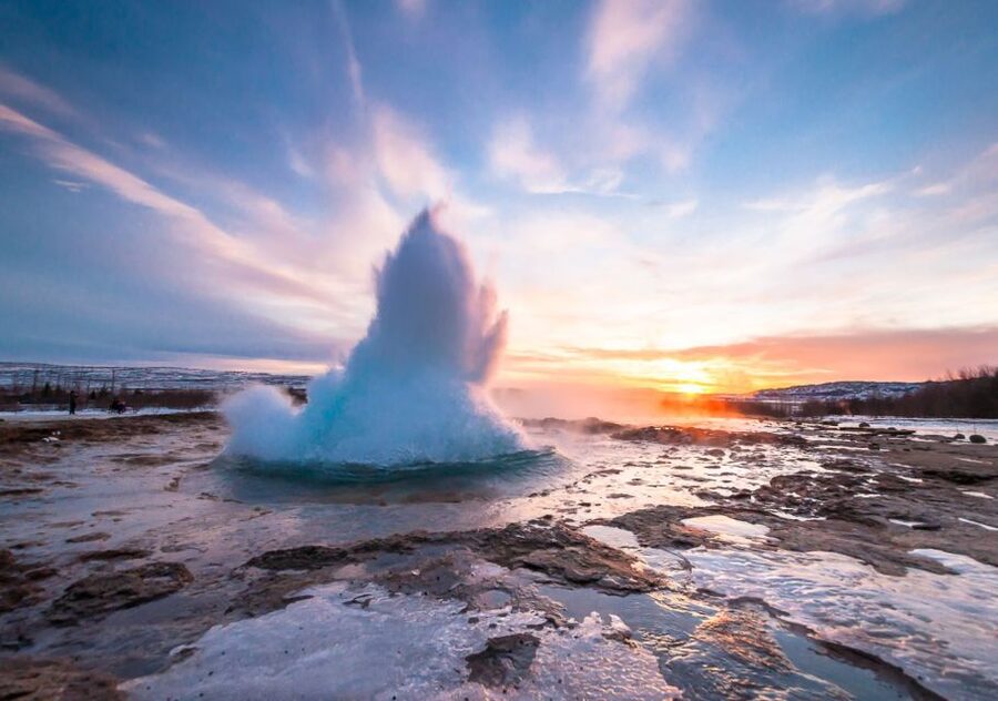 From Reykjavik: Golden Circle, Friðheimar, & Sky Lagoon Tour - Þingvellir, where the tour begins