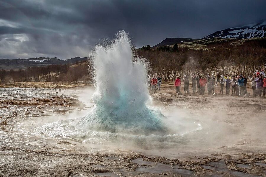 From Reykjavik: Golden Circle Full-Day Tour - Weather, clothing, and small practical details