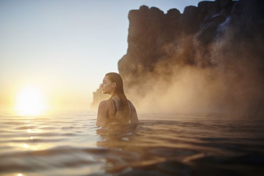 From Reykjavik: Golden Circle Guided Tour & Sky Lagoon Visit - The long transfer and the Sky Lagoon change