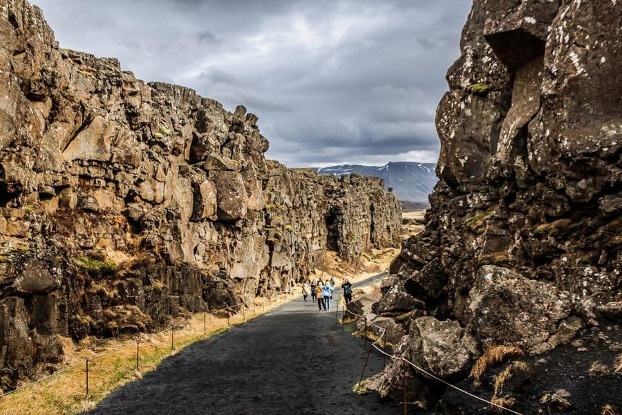 From Reykjavik: Golden Circle & Kerið Full-Day Tour - Hveragerði, where geothermal heat reaches town