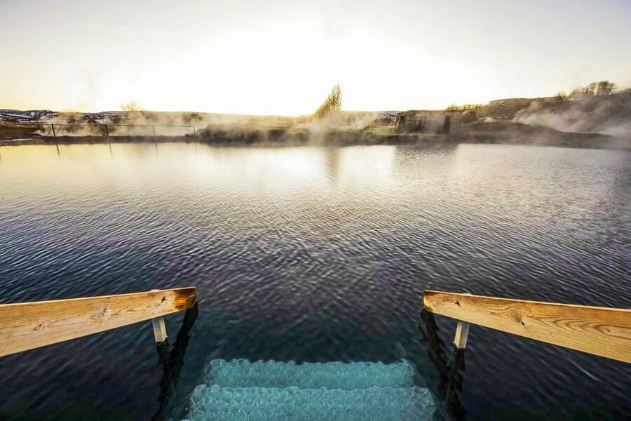 From Reykjavik: Golden Circle, Kerid, & Secret Lagoon Tour - Strokkur and the Geysir geothermal area