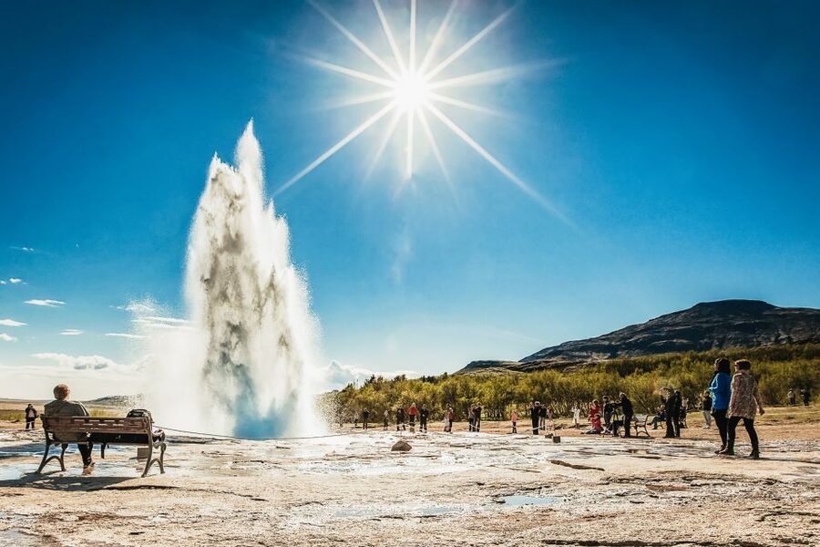 From Reykjavik: Golden Circle, Kerid, & Secret Lagoon Tour - Þingvellir and the meeting of geology and history