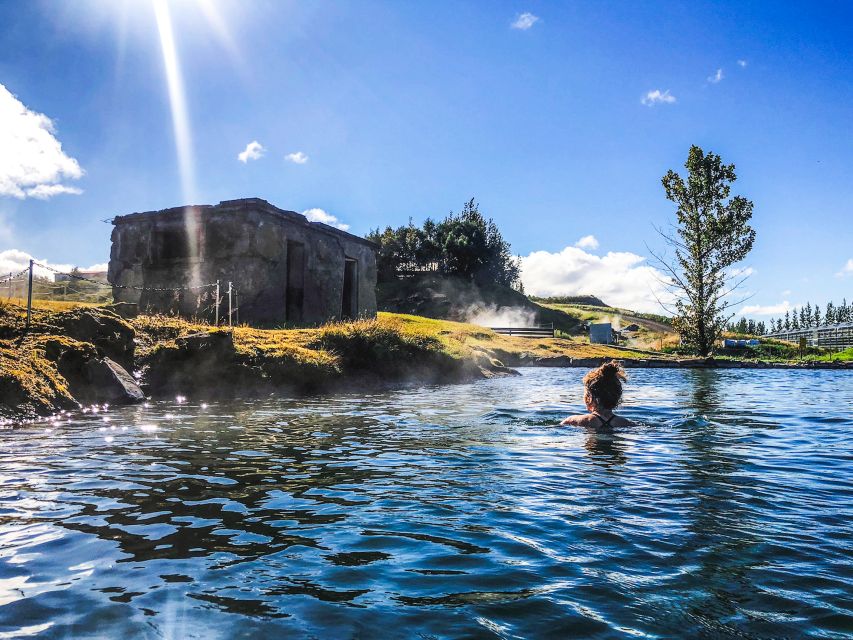 From Reykjavik: Golden Circle, Kerid, & Secret Lagoon Tour - Reykjavik pickup and the first part of the morning