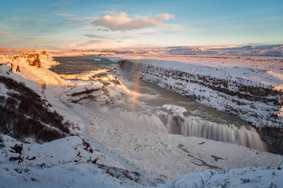 From Reykjavík: Golden Circle & Northern Lights Combo - My booking advice